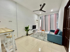 Cozy288#4pax#wifi#NearAeonAlma,Mcd#2kmtoIconicPoint